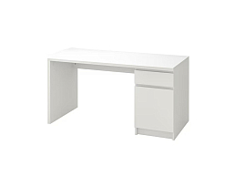 Изображение товара Мальм 413 white ИКЕА (IKEA) на сайте bintaga.ru