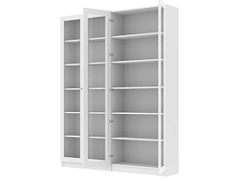 Изображение товара Билли 344 white ИКЕА (IKEA) на сайте bintaga.ru