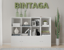 Изображение товара Билли 126 white ИКЕА (IKEA) на сайте bintaga.ru