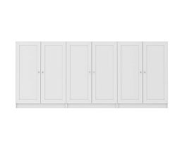 Изображение товара Билли 215 white ИКЕА (IKEA) на сайте bintaga.ru