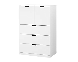 Изображение товара Нордли 40 white ИКЕА (IKEA) на сайте bintaga.ru
