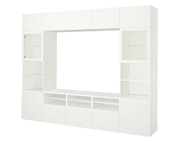 Изображение товара Беста 413 white ИКЕА (IKEA) на сайте bintaga.ru