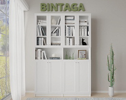 Изображение товара Билли 341 white ИКЕА (IKEA) на сайте bintaga.ru