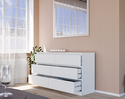 Изображение товара Мальм 14 white ИКЕА (IKEA) на сайте bintaga.ru