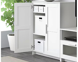 Изображение товара Бримнэс 13 white ИКЕА (IKEA) на сайте bintaga.ru