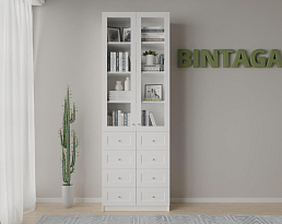 Изображение товара Билли 319 white ИКЕА (IKEA) на сайте bintaga.ru