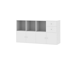 Изображение товара Билли 127 white ИКЕА (IKEA) на сайте bintaga.ru
