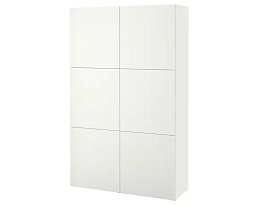 Изображение товара Беста 215 white ИКЕА (IKEA) на сайте bintaga.ru