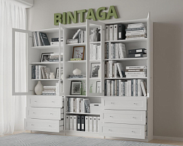 Изображение товара Билли 369 white ИКЕА (IKEA) на сайте bintaga.ru