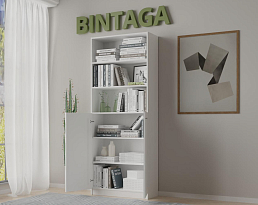 Изображение товара Билли 350 white ИКЕА (IKEA) на сайте bintaga.ru