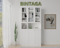 Изображение товара Билли 337 white ИКЕА (IKEA) на сайте bintaga.ru