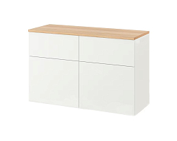 Изображение товара Беста 115 white ИКЕА (IKEA) на сайте bintaga.ru
