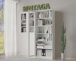 Изображение товара Билли 345 white ИКЕА (IKEA) на сайте bintaga.ru