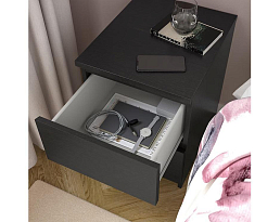 Изображение товара Мальм 113 brown ИКЕА (IKEA) на сайте bintaga.ru