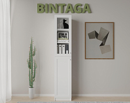 Изображение товара Билли 330 white ИКЕА (IKEA) на сайте bintaga.ru