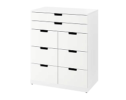 Изображение товара Нордли 31 white ИКЕА (IKEA) на сайте bintaga.ru