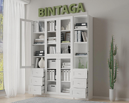 Изображение товара Билли 362 white ИКЕА (IKEA) на сайте bintaga.ru