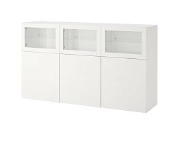 Изображение товара Беста 318 white ИКЕА (IKEA) на сайте bintaga.ru