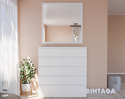 Изображение товара Мальм 20 white ИКЕА (IKEA) на сайте bintaga.ru