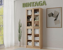 Изображение товара Билли 335 oak gold craft ИКЕА (IKEA) на сайте bintaga.ru