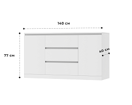 Изображение товара Мальм 25 white ИКЕА (IKEA) на сайте bintaga.ru