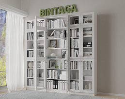 Изображение товара Билли 377 white ИКЕА (IKEA) на сайте bintaga.ru