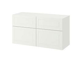 Изображение товара Беста 118 white ИКЕА (IKEA)  на сайте bintaga.ru