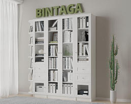 Изображение товара Билли 366 white ИКЕА (IKEA) на сайте bintaga.ru