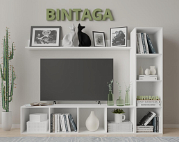 Изображение товара Билли 123 white ИКЕА (IKEA) на сайте bintaga.ru