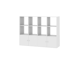 Изображение товара Билли 126 white ИКЕА (IKEA) на сайте bintaga.ru
