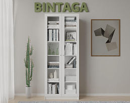 Изображение товара Билли 336 white ИКЕА (IKEA) на сайте bintaga.ru
