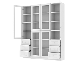 Изображение товара Билли 362 white ИКЕА (IKEA) на сайте bintaga.ru