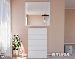 Изображение товара Мальм 19 white ИКЕА (IKEA) на сайте bintaga.ru