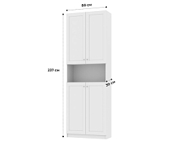 Изображение товара Билли 385 white desire ИКЕА (IKEA) на сайте bintaga.ru