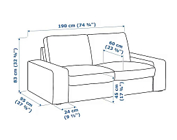 Изображение товара Мурбо beige ИКЕА (IKEA) на сайте bintaga.ru