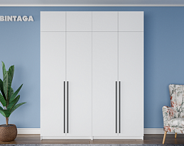 Изображение товара Пакс Фардал 40 white ИКЕА (IKEA) на сайте bintaga.ru