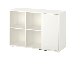 Изображение товара Экет 117 white ИКЕА (IKEA) на сайте bintaga.ru