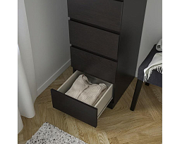 Изображение товара Мальм 28 brown ИКЕА (IKEA) на сайте bintaga.ru
