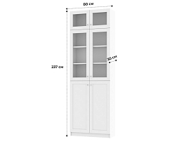 Изображение товара Билли 352 white ИКЕА (IKEA) на сайте bintaga.ru
