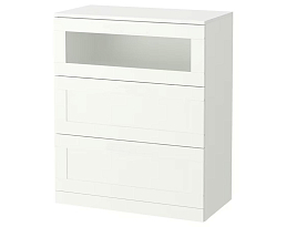 Изображение товара Бримнэс 15 white ИКЕА (IKEA)  на сайте bintaga.ru