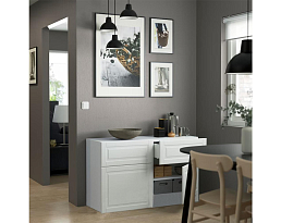 Изображение товара Беста 118 white ИКЕА (IKEA)  на сайте bintaga.ru