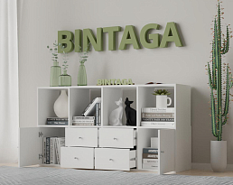 Изображение товара Билли 122 white ИКЕА (IKEA) на сайте bintaga.ru