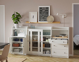 Изображение товара Хауга 15 white ИКЕА (IKEA) на сайте bintaga.ru