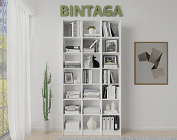 Изображение товара Билли 119 white ИКЕА (IKEA) на сайте bintaga.ru
