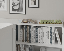 Изображение товара Билли 215 white ИКЕА (IKEA) на сайте bintaga.ru