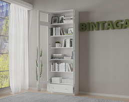 Изображение товара Билли 322 white ИКЕА (IKEA) на сайте bintaga.ru