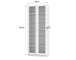 Изображение товара Билли 336 white ИКЕА (IKEA) на сайте bintaga.ru