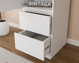 Изображение товара Мальм 316 white ИКЕА (IKEA) на сайте bintaga.ru