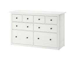 Изображение товара Хемнес 213 white ИКЕА (IKEA) на сайте bintaga.ru